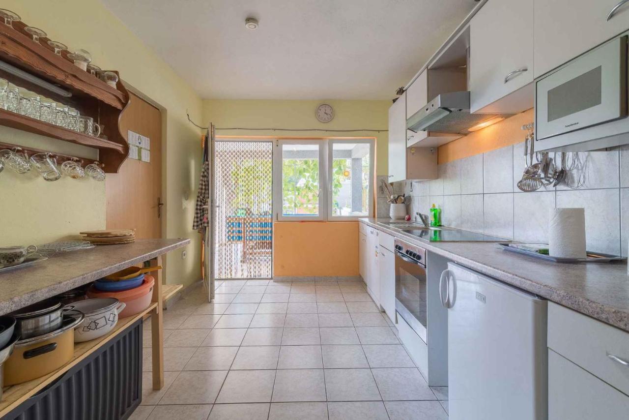 Apartment Susnjar/Biograd Riviera 17877 Kruševo Exterior foto